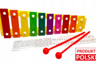 Dzwonki Diatoniczne 12-T. Szkolne Polskie Sklep