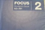 PODRĘCZNIK DO ANGIELSKIEGO FOCUS 2