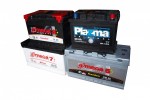 Akumulator Amega 74 Ah 720 A PREMIUM M5