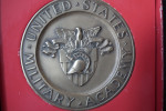 medal united states military academy