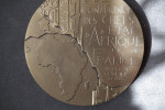 francuski medal okolicznościowy