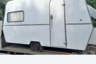 Przyczepa kempingowa