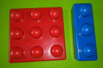 Płytka lego primo