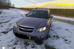 Subaru Outback 4x4