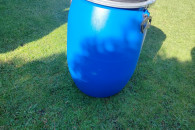 Beczka plastikowa 60L