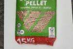 Pellet drzewny WIREX