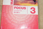 FOKUS 3 WORKBOOK C1/B1+