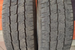 Opony zimowe 195/60 R16 BUS dostawczy