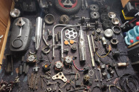 Romet kadet automatic 110  stella babetta