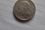 Moneta srebrna - 5 zł - z 1934r.