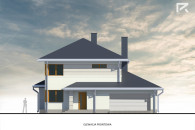 Indywidualne projekty elewacji i fasad