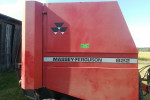 Prasa rolująca massey ferguson 822