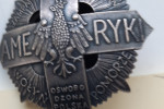 Krzyż - żołnierzom polskim z Ameryki