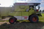 Kombajn zbożowy Claas Dominator 108