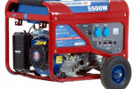 Agregat prądotwórczy Dedra DEGB6500K 5500 W