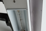 Lampa fotograficzna PRL