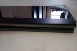 Radaway NES Black kdj2. Ścianka boczna.