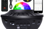 Projektor gwiazd laser LED Głośnik Bluetooth