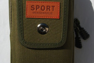 Etui Saszetka Torba na Telefon na Pasek Duża