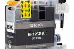Tusz 123 XL LC123BK do BROTHER 20ml.