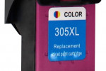 Tusz HP-305XC kolorowy| 3YM63AE 305XL 18ml