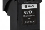 Tusz CZARNY HP-651XL C2P10AE 20ml.