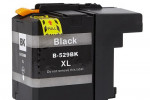 Tusz CZARNY LC529XL do BROTHER 58ml 2,5 tys str