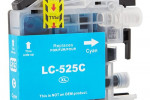 Tusz KOLOROWY CMY LC525XL do BROTHER 14ml.