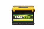 Akumulator Amega Megatex Start Eco 12V 62 Ah