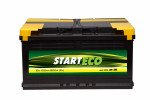 Akumulator Amega Megatex Start Eco 12V 100 Ah