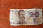 Banknoty 20 zł PRL 20 sztuk