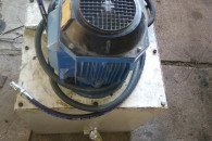 Agregat hydrauliczny 4 kW zasilacz łuparka pras