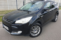 Ford Kuga Titanium 2.0 TDCI 4X4
