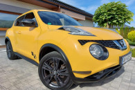 Nissan Juke Benzyna