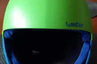 Kask narciarski dla dziecka firmy Wedze