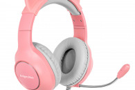 Gamingowe słuchawki Kruger&Matz Gamer Kids