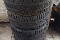 Opony zimowe Pirelli Sottozero 3 run flat 18
