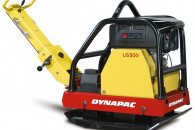 Wynajem zagęszczarki 500kg