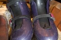 Łyżwy rozmiar 34-wkładka 21cm