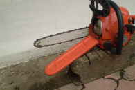 Sprzedam piłę spalinową