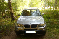 bmw x3 2007r 2.0d.