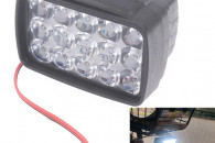 Reflektor Halogen Doświetlacz Samochodowy 15LED