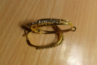 Kolczyki z cyrkoniami