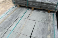 Płyta tarasowa LIGIO 6 cm luna 2 gatunek duża