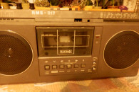 Radiomagnetofon NRD-PRL lata 80- te