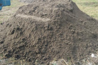 Przyjmę ziemię na podwyższenie terenu