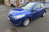 MAZDA 2,1.4benzyna,2009r.