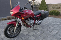 Yamaha XJ600 Po serwisie Prezentacja Wideo