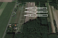 Ostania działka budowlana 15 ar Kromolin Stary