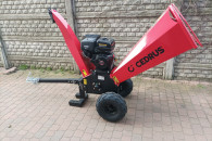 Wynajem/Usługa Rębakiem